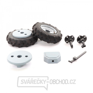 Kolový KIT + závaží QJN pro kultivátor PUBERT gallery main image