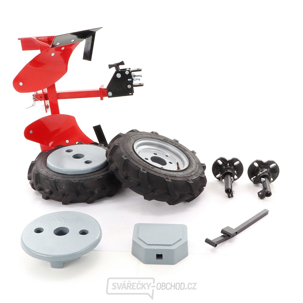 KIT pro orbu 500x10 QJN pro kultivátor PUBERT