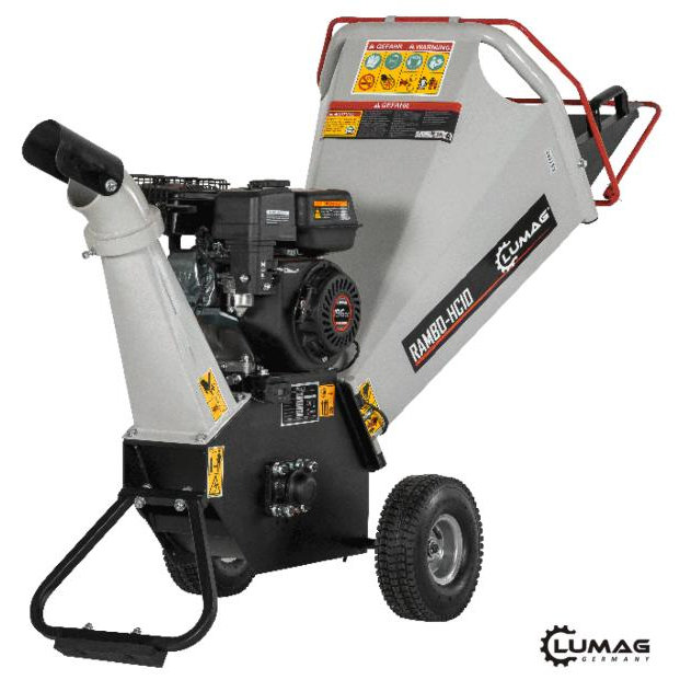 Lumag Germany Štěpkovač dřeva Lumag RAMBO-HC10 231389071
