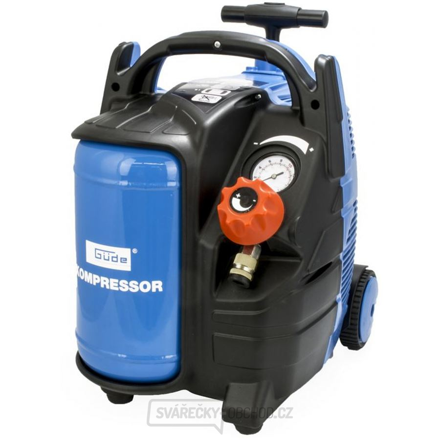 Kompresor Güde  AIRPOWER 200/10/5 TY
