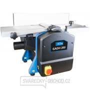 Hoblovka s protahem GADH 200 Hoblovka s protahem GADH 200 gallery main image