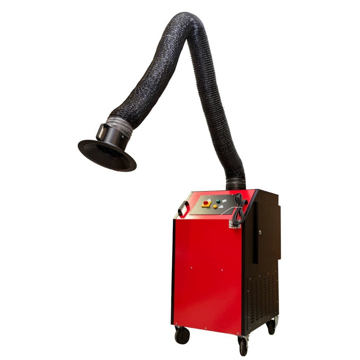 AerService Odsavač UNI 2.0 230V HEPA + rameno Armoflex 3m + uhlíkový filtr UNI2.2FH