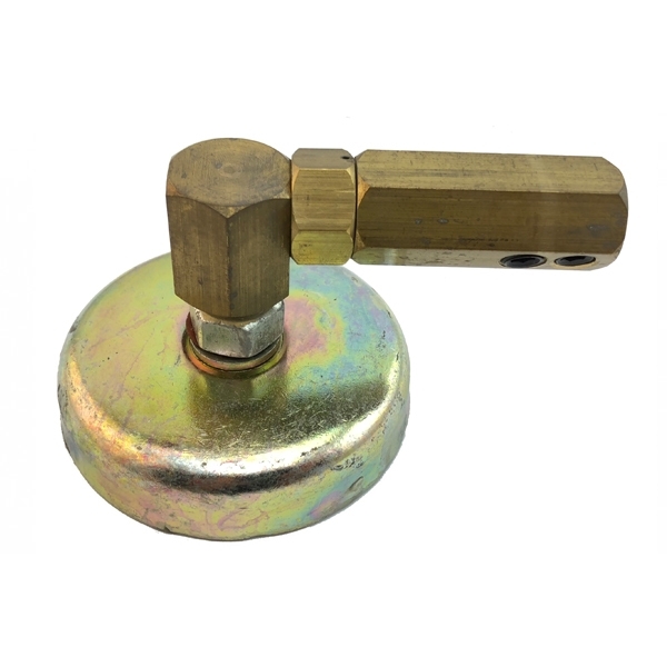Svěrka zemnící MAGNETICKÁ 500A ECM50Rv
