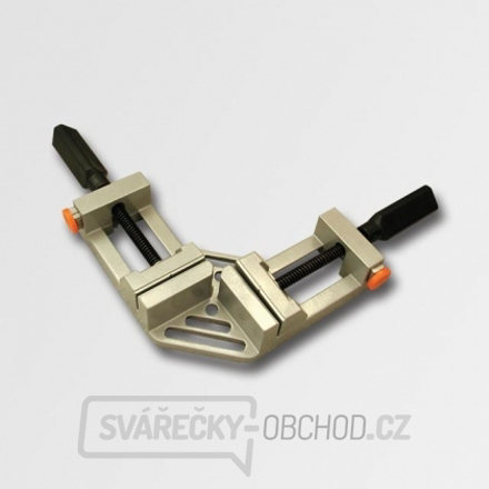 Svářečská svěrka