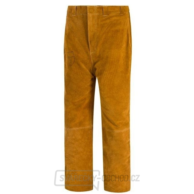 Svářečské kožené kalhoty Rhino Weld TR615 vel:XL Svářečské kožené kalhoty Rhino Weld TR615 vel:XL gallery main image