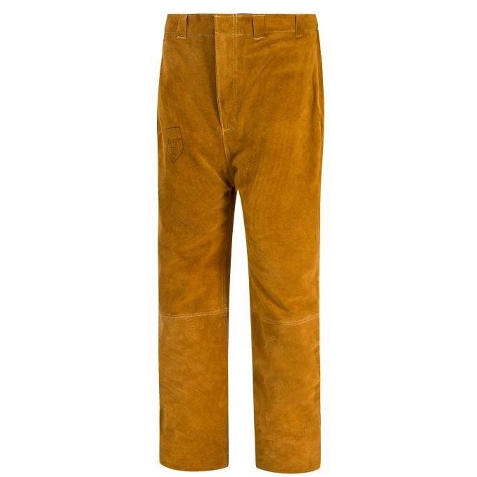 Svářečské kožené kalhoty Rhino Weld TR615 vel:XXL