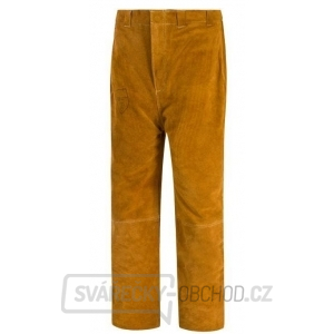 Svářečské kožené kalhoty Rhino Weld TR615 vel:XXXL