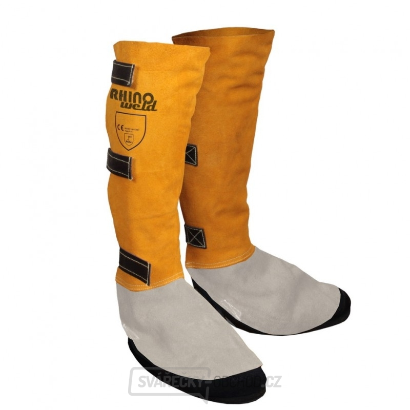 Svářečské návleky RhinoWeld AC211 prodloužené