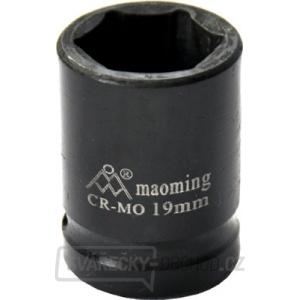 Průmyslová kovaná hlavice 19 Průmyslová kovaná hlavice 19 gallery main image