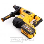 Aku kombinované kladivo SDS-MAX, 2x3,0Ah DeWALT DCH481X2 FLEXVOLT Náhled