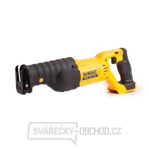 DCS380N Aku mečová pila 18V, bez aku DeWALT