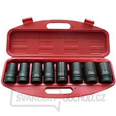 Sada průmyslových kovaných hlavic PKH9 (3/4 Sada průmyslových kovaných hlavic PKH9 (3/4