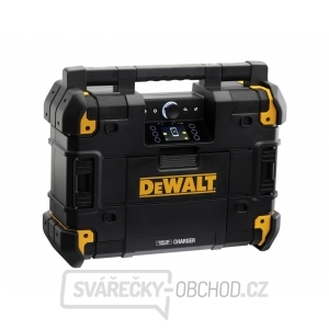 DWST1-81078 Rádio s nabíječkou 10,8V - 54V TSTAK DeWALT