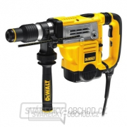 D25604K Kombinované kladivo SDS-Max 1250W, 8 J, AVC, CTC, 45mm DeWALT + kufr Náhled