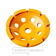 DT3795 Diamantový talířový kotouč 125 mm na broušení betonu, jedna řada segmentů DeWALT DT3795 Diamantový talířový kotouč 125 mm na broušení betonu, jedna řada segmentů DeWALT gallery main image