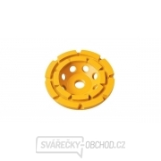 DT3796 Diamantový talířový kotouč 125 mm na broušení betonu, dvě řady segmentů DeWALT gallery main image