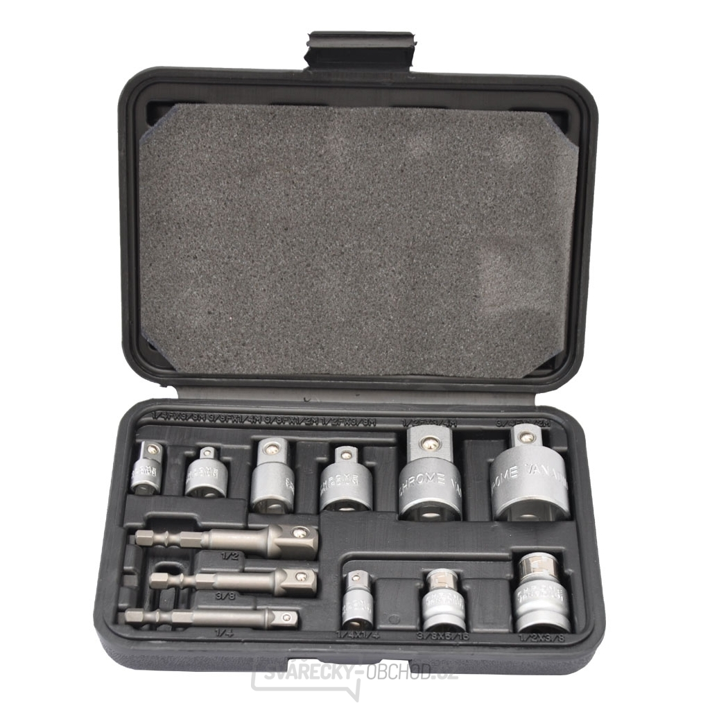 Sada adaptérů a redukcí Genborx JBTK 012 - 12ks