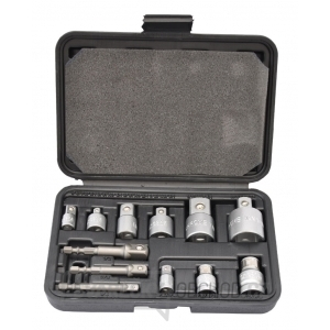 Sada adaptérů a redukcí Genborx JBTK 012 - 12ks Sada adaptérů a redukcí Genborx JBTK 012 - 12ks gallery main image