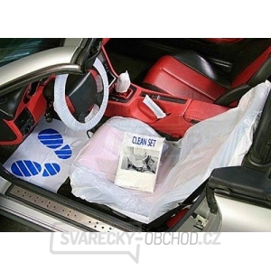 Sada povlaků na interier 5 v 1  Sada povlaků na interier 5 v 1