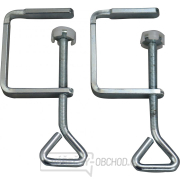 Güde Brusný rám k pásové brusce BS 76-900 E  Náhled