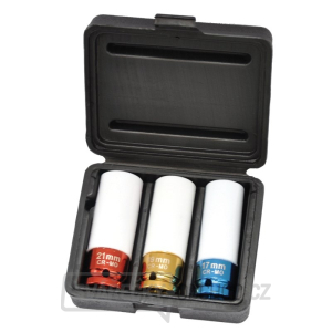 Sada speciálních kovaných hlavic na hliníkové disky Genborx JBTK 403  Sada speciálních kovaných hlavic na hliníkové disky Genborx JBTK 403  gallery main image