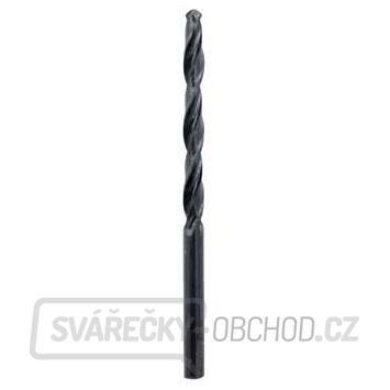 MAGG Vrták do kovu s válcovou stopkou; průměr 0,8mm