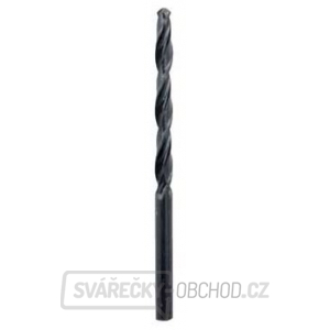 MAGG Vrták do kovu s válcovou stopkou; průměr 0,8mm MAGG Vrták do kovu s válcovou stopkou; průměr 0,8mm gallery main image