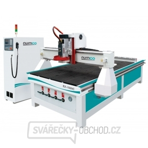 CNC router Numco E2 2030 ATC CNC router Numco E2 2030 ATC gallery main image