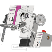 Vrtačko-frézka OPTImill MH 22 VD Náhled