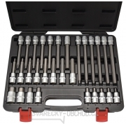 Sada zástrčných šestihranných hlavic Genborx JBTK 1030-H Sada zástrčných šestihranných hlavic Genborx JBTK 1030-H gallery main image