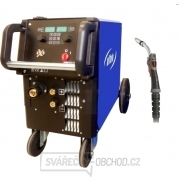 aXe 250 PULSE SMART GAS + hořák UP/DOWN gallery main image