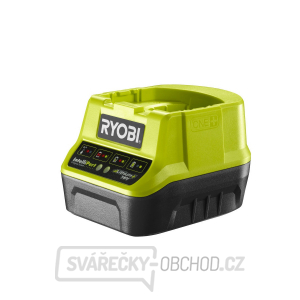 18 V nabíječka (2 Ah / 60 min) ONE+ Ryobi RC18120