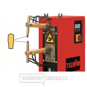 Bodové svařovací hroty L = 45mm s elektrodou/1ks Bodové svařovací hroty L = 45mm s elektrodou/1ks gallery main image