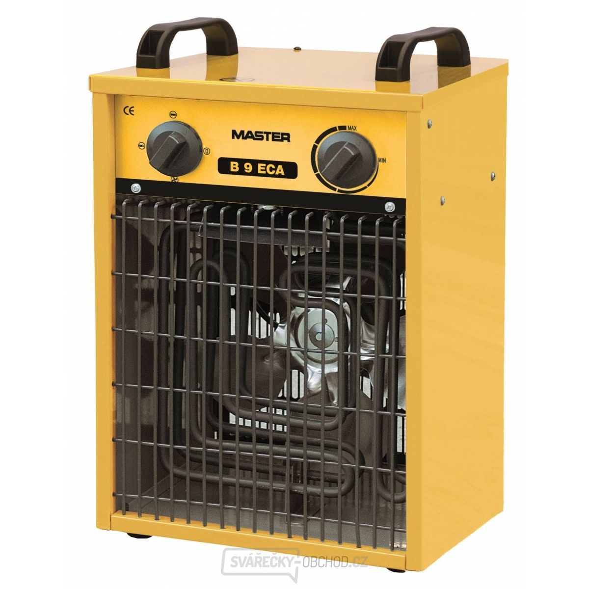 Elektrické topidlo B 9 ECA