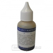 Chemie tavidlo F-1  30ml Chemie tavidlo F-1  30ml gallery main image