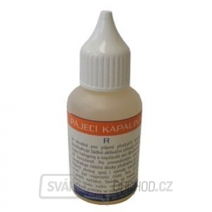 Chemie tavidlo R 30ml Chemie tavidlo R 30ml gallery main image