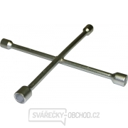 Křížový klíč na kola Genborx 385 gallery main image