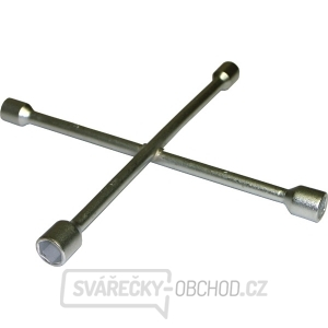 Křížový klíč na kola Genborx 385 gallery main image