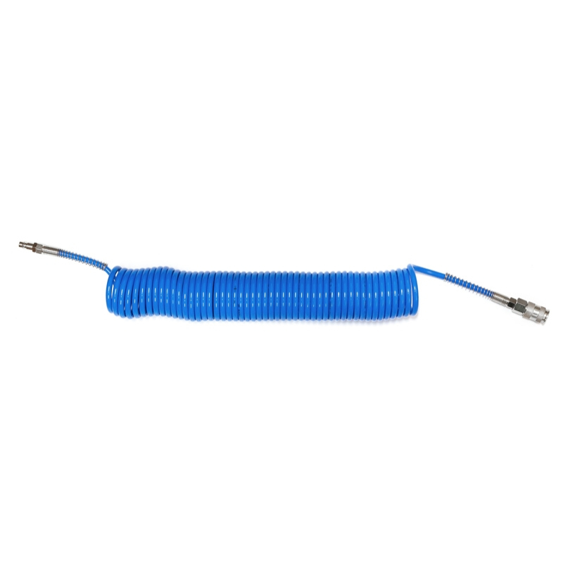Levně Bow Profi spirálová PU hadice 10 m, ø 8/12 mm, s rychlospojkou 210178