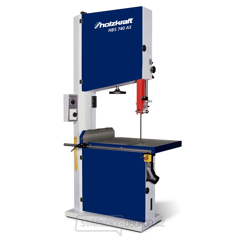 Pásová pila na dřevo HBS 740 AS Pásová pila na dřevo HBS 740 AS gallery main image