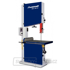 Pásová pila na dřevo HBS 740 AS Pásová pila na dřevo HBS 740 AS gallery main image