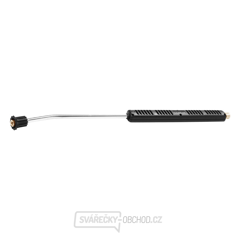 Zahnutá trubice se stříkací hlavicí (bez trysky) pro HDR-H 108