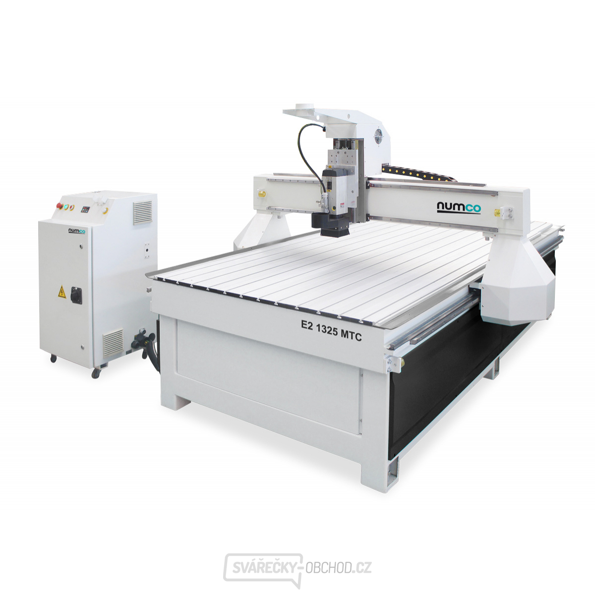 CNC router Numco E2 1325 MTC