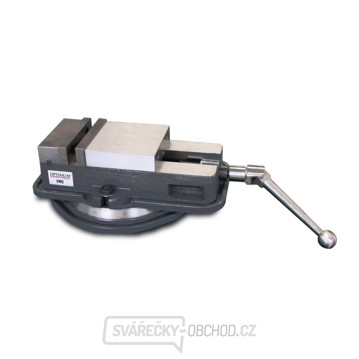 Strojní svěrák VMQ 125