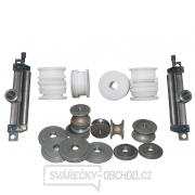 PMB-150M - Zakružovačka profilů - jednorychlostní náhled