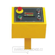 Hydraulická zakružovačka profilů PMB-160H Náhled