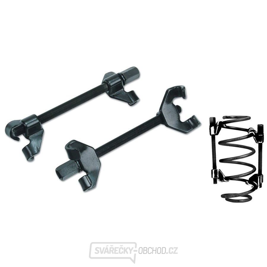 Přípravky na stažení pružin závěsů kol 058-S6324