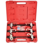 3-dílná sada svěrek na stažení pružin zavěšení kol 010-04087 3-dílná sada svěrek na stažení pružin zavěšení kol 010-04087 gallery main image