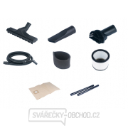 PPV-1400/50R - Průmyslový vysavač náhled