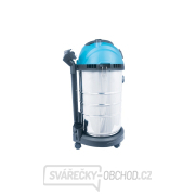 PPVO-1400/30R - Průmyslový vysavač s oklepem Náhled